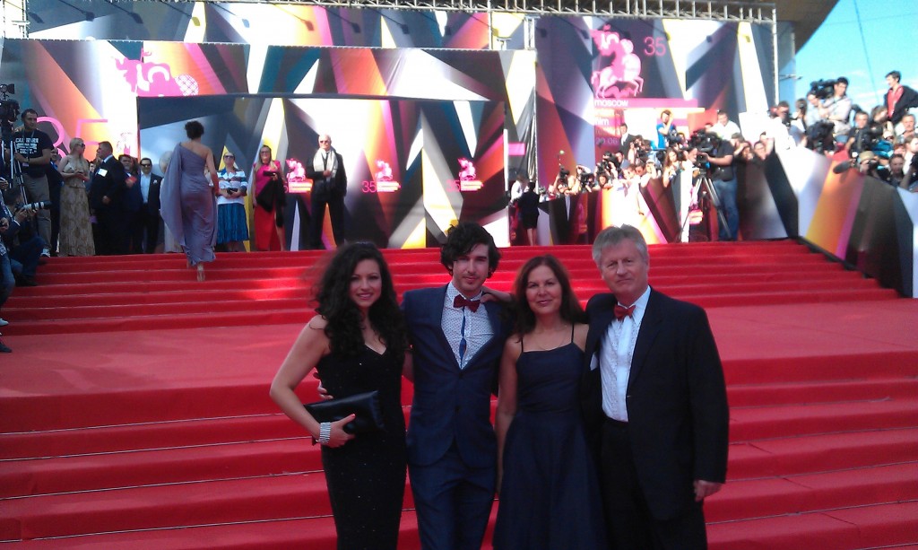 DELIGHT Première - Moscow IFF 21 June 2013