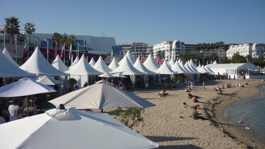 International Village at Cannes